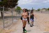 --- Keisha Grey - Boardwalk Boarding Boobies --- i34n5dctmb